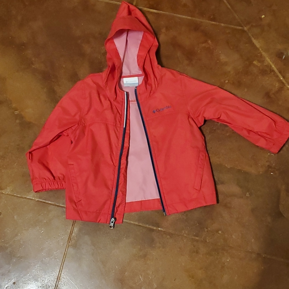 3T Raincoat